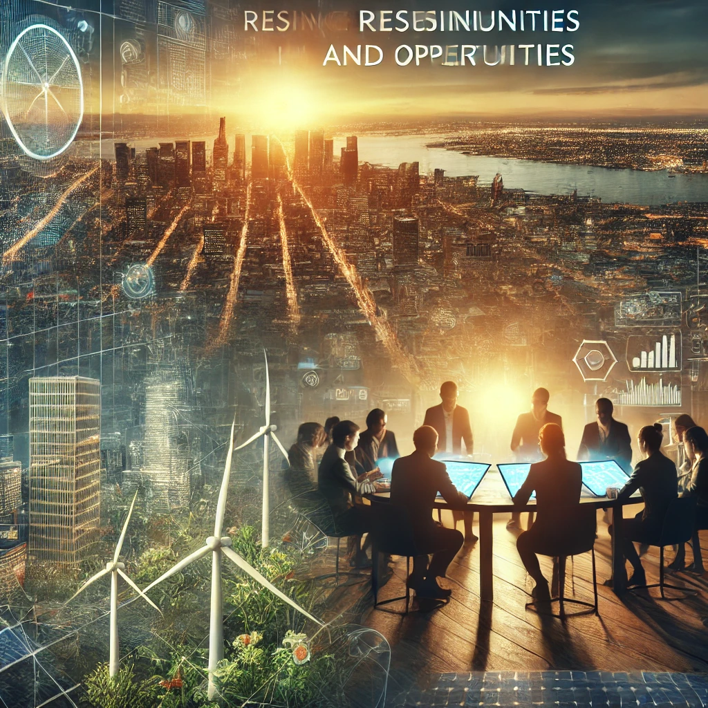 Att Navigera i Osäkerhet: CampanileGroup AB och Vår Tids Utmaningar