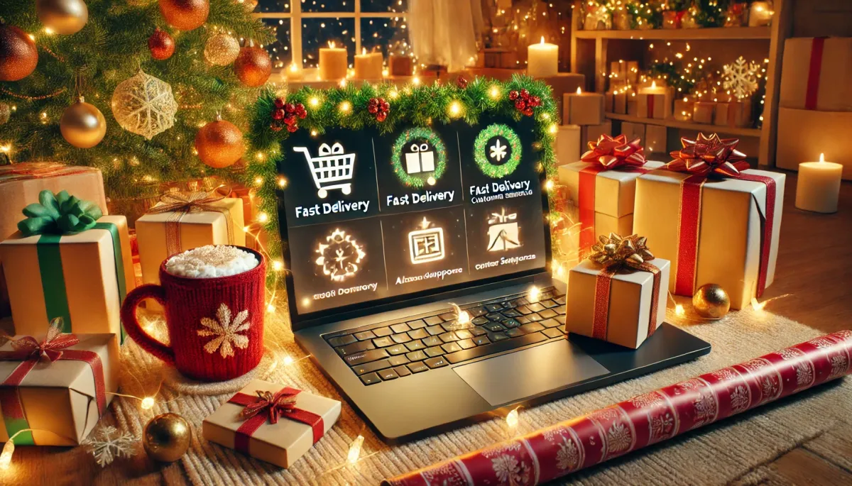 E-handeln blomstrar hösten 2024